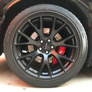 2016 Dodge Challenger SRT Hellcat