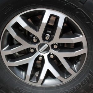 2017 Ford F-150 Raptor