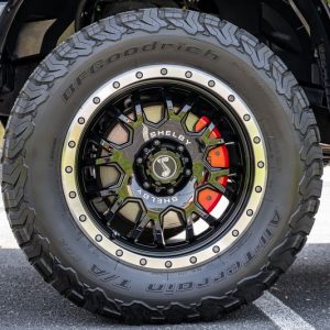 2019 Ford Shelby F-150 4×4