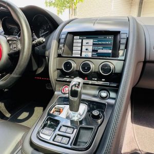 2015 Jaguar F-Type S Coupe