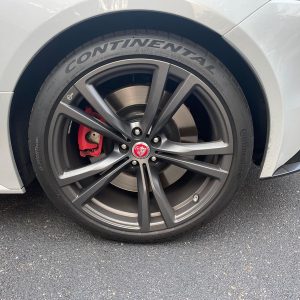 2019 Jaguar F-Type SVR Convertible