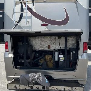 2008 Country Coach INSPIRE 360 43 FOUNDERS EDITION