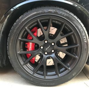 2016 Dodge Challenger SRT Hellcat