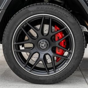 2021 Mercedes-AMG G63