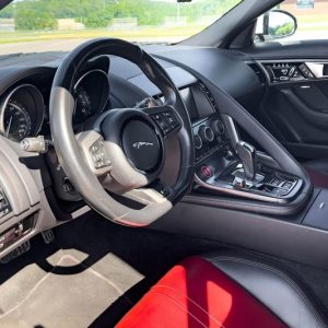 2015 Jaguar F-Type R Coupe