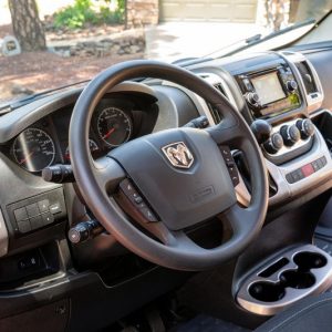 2015 Ram ProMaster 3500 Winnebago Travato