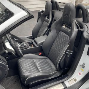 2019 Jaguar F-Type SVR Convertible