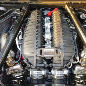 2024 Chevrolet Corvette Z06 Coupe 3LZ