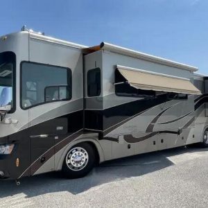 2008 Country Coach INSPIRE 360 43 FOUNDERS EDITION