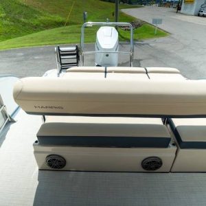 2025 Harris Grand Mariner 250 SLDH