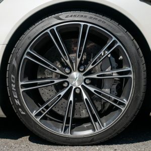 2015 Aston Martin DB9 Carbon Edition Coupe