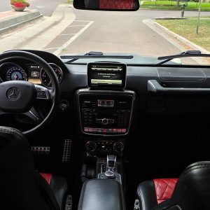 2015 Mercedes-Benz G63 AMG