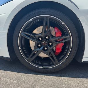 2021 Chevrolet Corvette Stingray Coupe