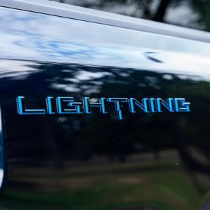2022 Ford F-150 Lightning Platinum