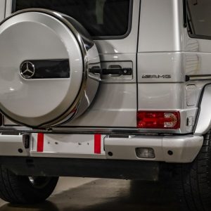 2011 Mercedes-Benz G55 AMG