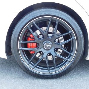 2019 Mercedes-AMG S63 Sedan