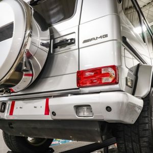 2011 Mercedes-Benz G55 AMG