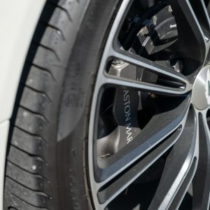 2015 Aston Martin DB9 Carbon Edition Coupe