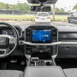 2022 Ford F-150 Lightning XLT