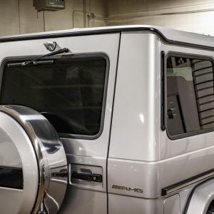 2011 Mercedes-Benz G55 AMG