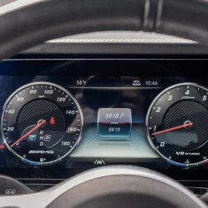 2021 Mercedes-AMG G63