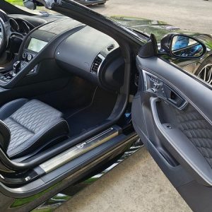 2020 Jaguar F-Type SVR Convertible