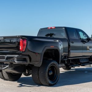 2022 Chevrolet Silverado 4500HD Medium Duty 4×4