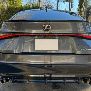 2023 Lexus IS 500 Premium