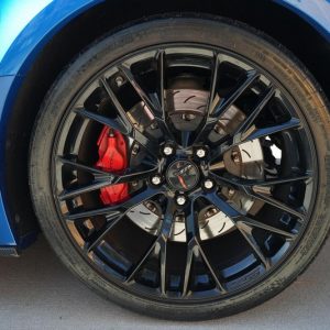 2016 Chevrolet Corvette Z06 Callaway SC757 Coupe