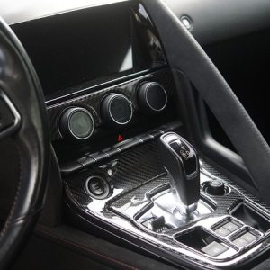 2018 Jaguar F-Type SVR Coupe