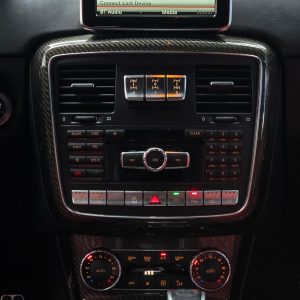 2015 Mercedes-Benz G63 AMG