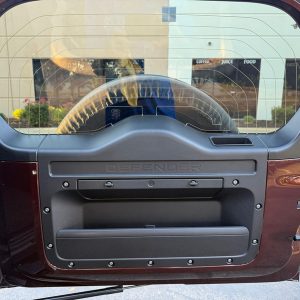 2025 Land Rover Defender 110 P400 Sedona Edition