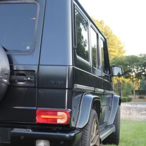 2016 Mercedes-Benz G63 AMG