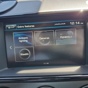 2016 Jaguar F-Type S Coupe