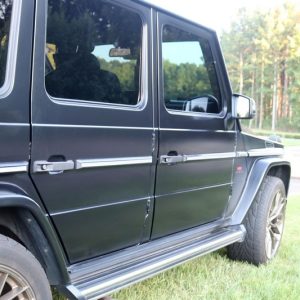 2016 Mercedes-Benz G63 AMG