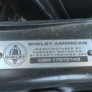 2017 Ford Shelby F-150 4×4