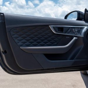 2020 Jaguar F-Type SVR Convertible