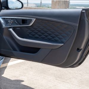 2020 Jaguar F-Type SVR Convertible