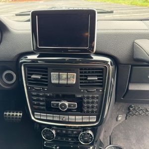 2013 Mercedes-Benz G550