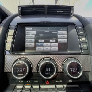 2015 Jaguar F-Type R Coupe