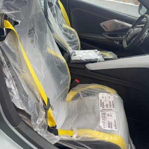 2022 Chevrolet Corvette Stingray Convertible C8.R Championship Edition