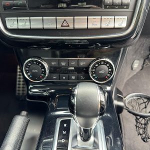 2013 Mercedes-Benz G550