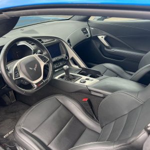 2016 Chevrolet Corvette Z06 Callaway SC757 Coupe