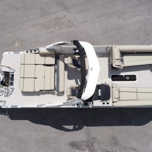 2025 Harris Grand Mariner 250 SLDH