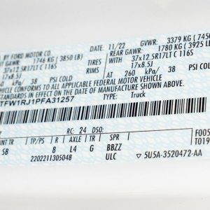 2023 Ford F-150 Raptor R