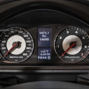 2011 Mercedes-Benz G55 AMG