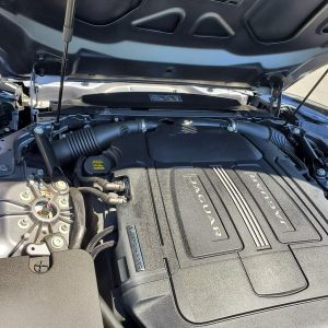 2016 Jaguar F-Type S Coupe