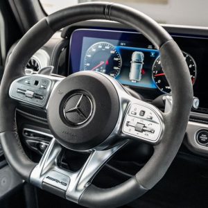 2021 Mercedes-AMG G63