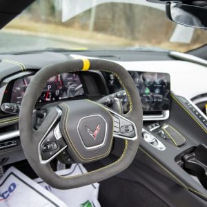 2022 Chevrolet Corvette Stingray Convertible C8.R Championship Edition