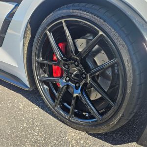 2014 Chevrolet Corvette Stingray Z51 Coupe